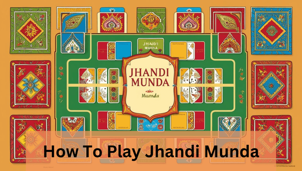 How To Play Jhandi Munda on Teen Patti Master App