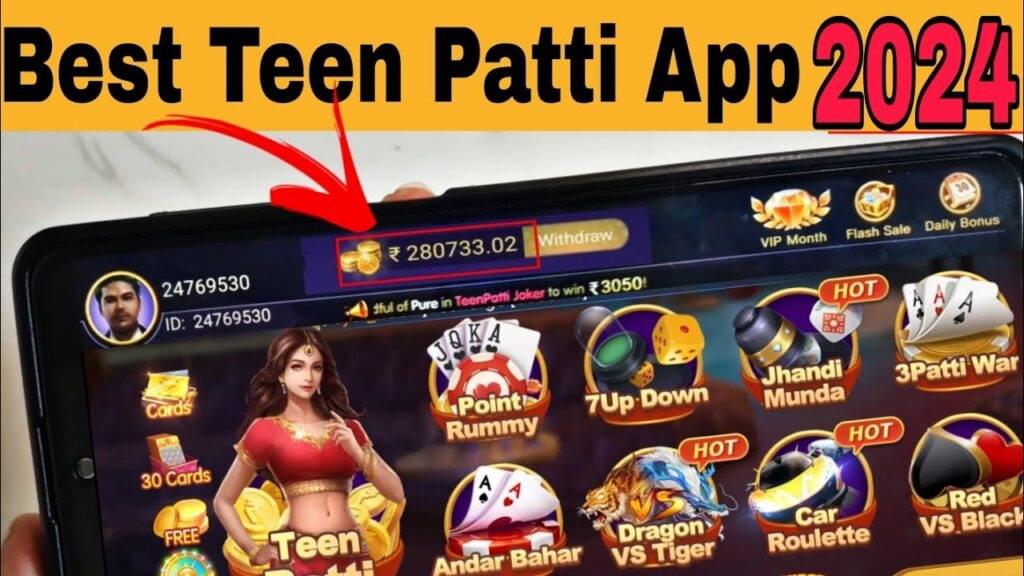 How to Win at Teen Patti: A Step-by-Step Guide for 2024